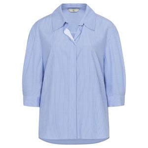 [TAG 238000원][케이엘바이린] 리쏘 반팔 블라우스 KGBLOE9100