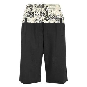 25 FW 비비안웨스트우드 구체 프린트 밴딩 웨이스트 쇼츠 3J01000NJ006N TP442076477