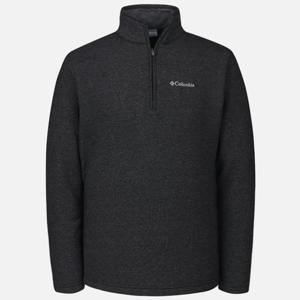 [컬럼비아 (행사)]남성 간절기 그레이트 하트 마운틴 하프집 긴팔티셔츠 AE1534