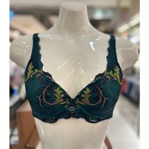 [비너스]VBRB474 AB컵 블랙라벨 패드브라 날개 레이스스판 군살 옆선커버 이벤트선물