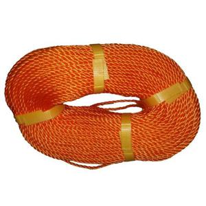 3mm PE 다용도로프 줄 나일론끈 빨래줄 천막 끈 행사 로프 산업용로프 텐트끈