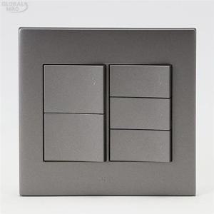 소모품 아남르그랑 스위치(아펠라) 중 5구(마그네슘)