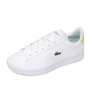 [라코스테 슈즈]라코스테 카나비 셋 125 스니커즈 운동화 화이트 749SUJ0002-082
