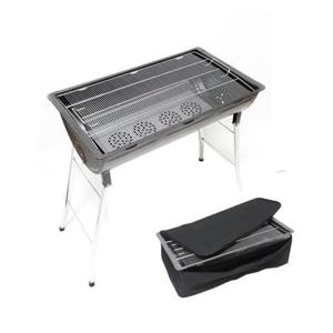 바베큐망 바베큐 그릴 특대형 화로 스탠드 숯불구이