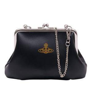 비비안웨스트우드 그래니 프레임 클러치 4B010016W S0027 N201