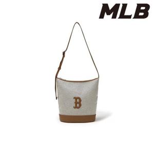 MLB (3ABMBC15N-43BRD) 베이직 캔버스 버킷백