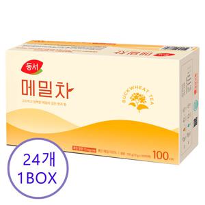 동서 메밀차 100T x 24개