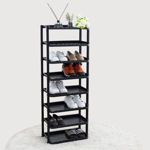 대건통상신발정리장 8단 16족/신발정리대/신발장 부추신발장 부추정리 신발정리대 신발진열장 현관신발장 신발장 좁은현관신발장 오픈신발장 간이신발장