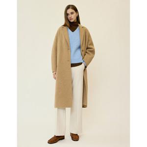 나이스클랍 소매볼륨코트 N254MWCA56