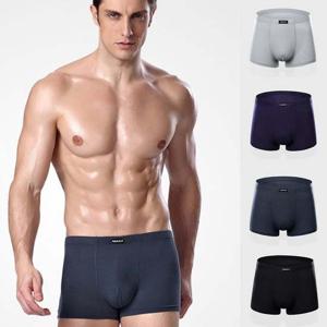 남자 깔끔 디자인 신축성 부드러운 원단 속옷 드로즈