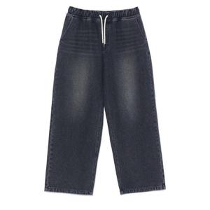 리트머스 HC38 밴딩 와이드 청바지 LP9DU968