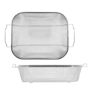 씽크 양수메쉬 바구니 (대) 대흥 수납 채반 그물망 채반 야채바구니 과일바구니 다용도채반 다용도채망 조