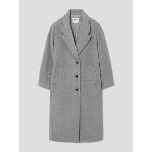 (325Y30LY43) [에잇세컨즈] 테일러드 싱글 코트  그레이