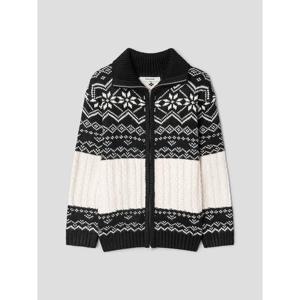 (165Y5ACY25) [에잇세컨즈] 코위찬 카디건  블랙