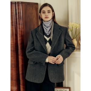 나이스클랍 싱글버튼자켓 N254PWJ910