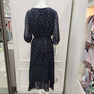 [샤트렌]HCDFOP202  쉬폰원피스_US