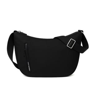 만다리나덕 헌터 호보 숄더백 가방 블랙 VCT46651