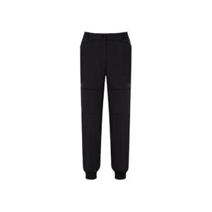 와이드앵글골프바지 KQJ WWW25332Z1 여성 TO 폴라텍 플리스 라이닝 조거팬츠 L (Black)