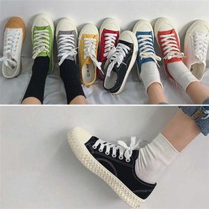 운동화쇼핑몰 학생 새학기 이쁜 캐주얼 스니커즈 운동화 여행 패션