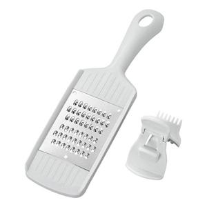 시모무라 티타늄 마늘 채칼 (1.5mm) 생강 와사비 당근