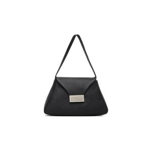 25 FW 메종마르지엘라 여성 블랙 뉴메릭 포셰트 클러치 252188F044001