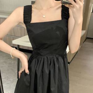 비욘드라이프 스퀘어넥 나시 원피스 1004227