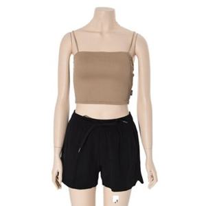 [레노마수영복]여성 데일리 크롭 비치 브라탑 CS2D901_BG