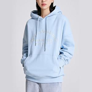 [스파오]캠퍼스 그래픽 후드풀오버 (기모) (SPMHC4TG01-T)