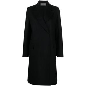 알베르타 페레티 코트 06196630 A0555 BLACK