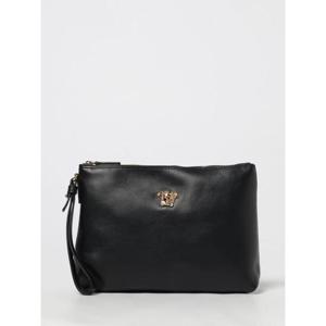 베르사체 클러치 파우치 10206661A14675 1B00V Black