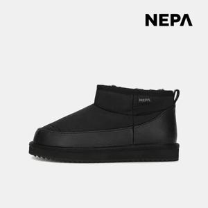 네파 여성 발편한 숏 패딩부츠 보온 방한화 미니 털부츠 7L87699