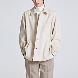 [스파오]울라이크 셔츠자켓 (SPJJC4TM06-T)