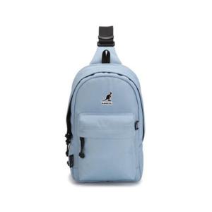 M 캉골크로스백 CQK KRFB-SL13650LU 레트로코어 스탠다드 슬링백   1365 라이트블루