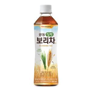 광동 밀싹보리차 500ml 20개
