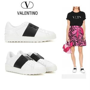 발렌티노 여성 히든 스니커즈 QW1S0781 BLU A01