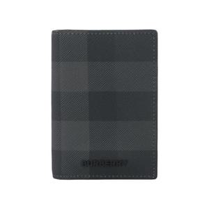 버버리 체크 카드 반지갑 8070195 A1208