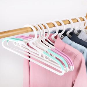 유아 논슬립 옷걸이 50P(화이트)