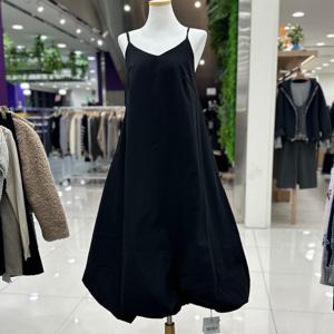 [오조크]벌룬핏 끈 롱원피스  /FOTWCOV564PA_SH