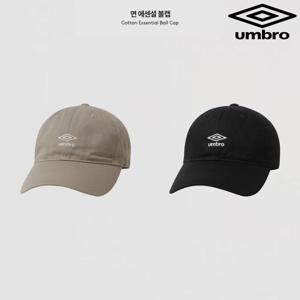 [엄브로]면 에센셜 볼캡 UQ323CCP92 2종