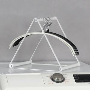 [홈앤하우스]철제 옷걸이 정리대(삼각타입)