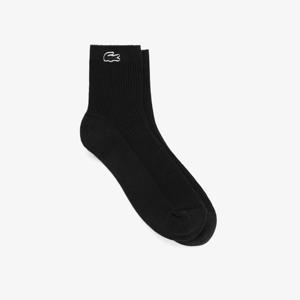 라코스테 공식 여성용 골지 양말 RA030E-55G 031