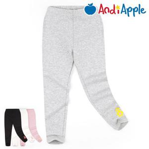 [앤디애플]큐티플라워레깅스