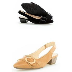 [가버] 여성화/슬링백/GB61.532-2컬러E