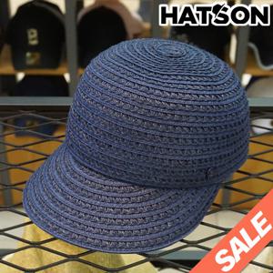 [햇츠온]브랜드 여름 여성 밀짚 카스케트 비치 모자 J2SB223 AD