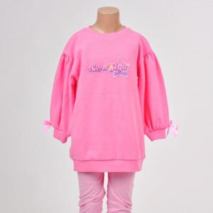 [레노마 이너웨어]시크릿쥬쥬 여아 타샤 롱맨투맨 PK 093TW23182