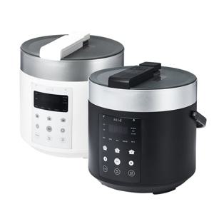 니드 미니 소형 전기압력밥솥  멀티쿠커 압력찜솥 1인 4인용