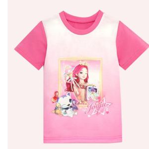 [레노마 이너웨어]시크릿쥬쥬 여아 뉴 반팔티 PK YC14W53814_HDD