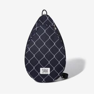 [FILA] WHITE LINE 라켓 슬링백 (FS3BCF5205X_INA)