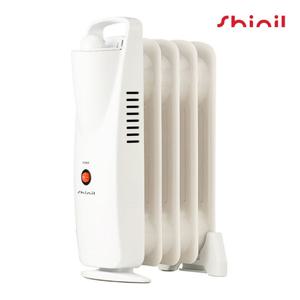 신일 5핀 라디에이터 SER-D5500KP 자동전원오프 탈부착 이동가능