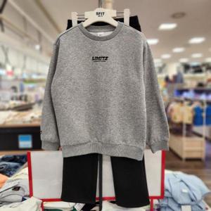 에스핏 HC09 기본맨투맨상하세트 SJX710MKTR01